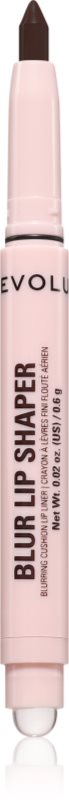 Revolution Blur Lip Shaper creion contur buze cu aplicator