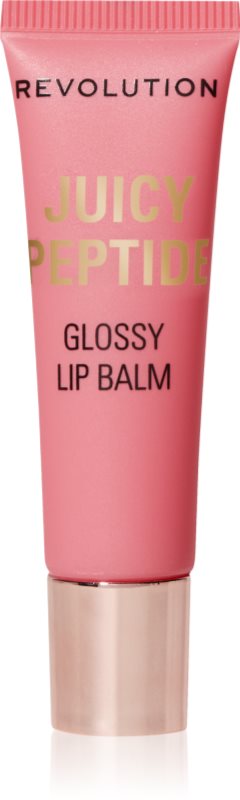 Revolution Juicy Peptide Lip Balm balsam de buze cu peptide