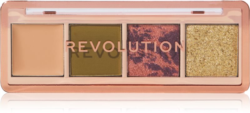 Revolution Icon Edit paletă cu farduri de ochi