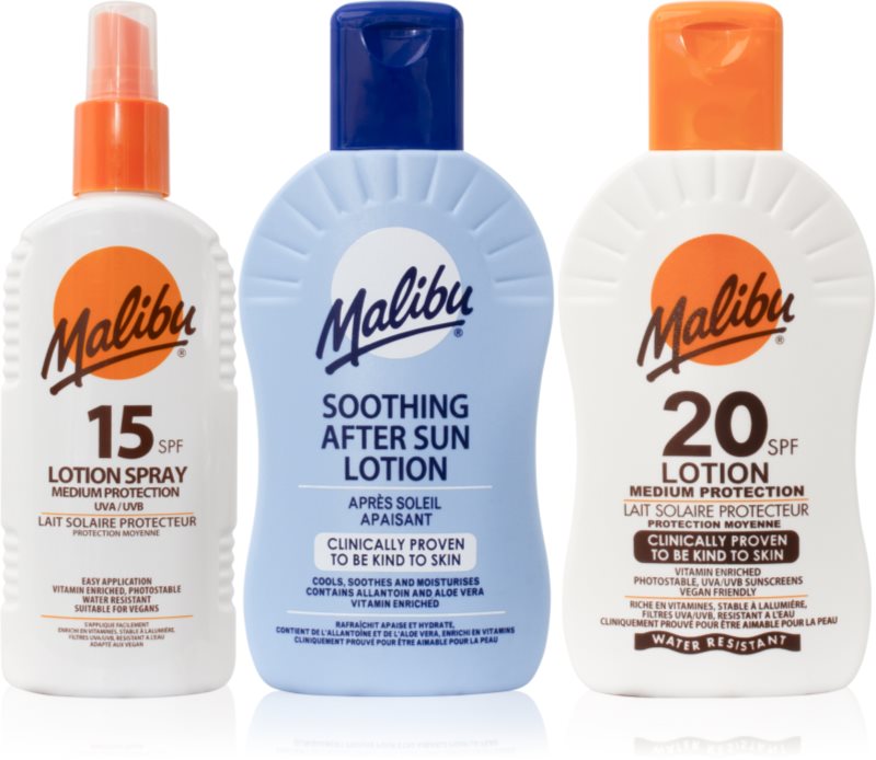 Malibu Pack & Bag set cadou pentru femei