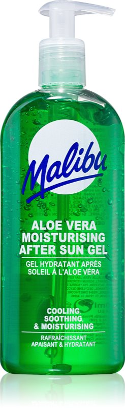 Malibu After Sun gel racoritor dupa expunerea la soare 400 ml