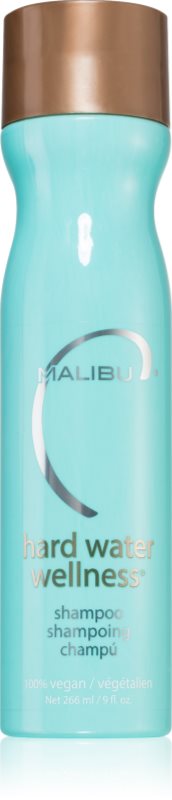 Malibu C Hard Water Wellness curatarea profunda a scalpului împotriva apei dure