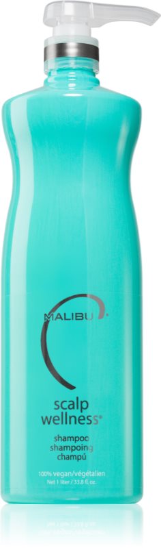 Malibu C Scalp Wellness sampon hidratant pentru un scalp sanatos 1000 ml