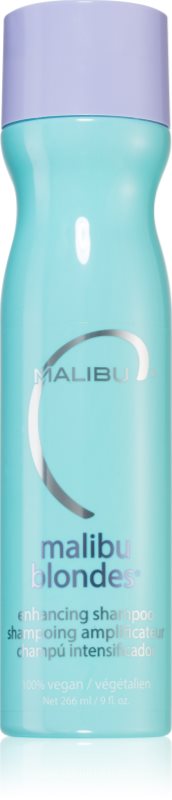 Malibu C Malibu Blondes șampon pentru păr blond 266 ml