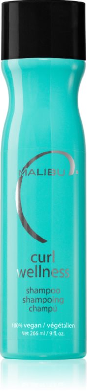 Malibu C Curl Wellness sampon hidratant pentru păr 266 ml