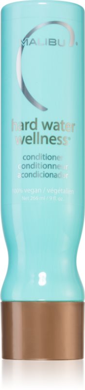 Malibu C Hard Water Wellness Balsam curatare profunda împotriva apei dure 266 ml