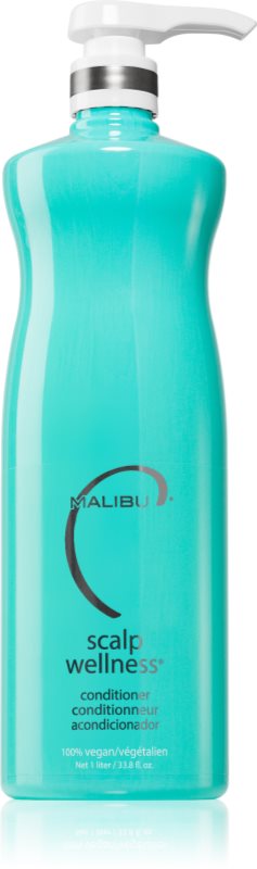 Malibu C Scalp Wellness Balsam de curățare pentru piele sensibila 1000 ml