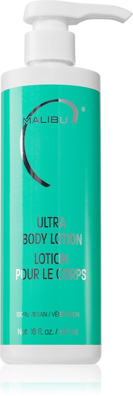 Malibu C Ultra Body Lotion cremă hidratantă de echilibrare pentru corp 473 ml