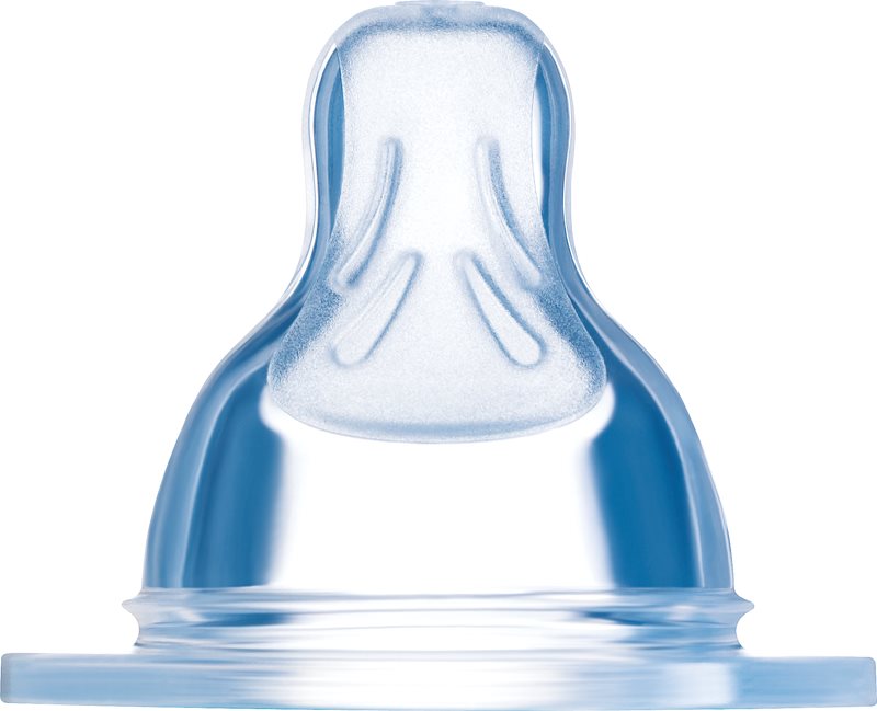 MAM Baby Bottles Teat 2 tetină pentru biberon 2m+ 1 buc