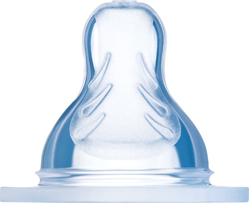 MAM Baby Bottles Teat 3 tetină pentru biberon 4m+ 1 buc