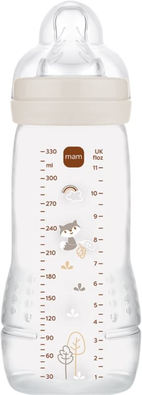 MAM Easy Active™ Baby Bottle biberon pentru sugari 330 ml