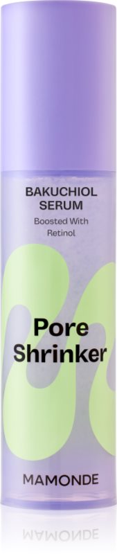 MAMONDE Pore Shrinker Bakuchiol Serum ser facial regenerant pentru minimizarea porilor 50 ml
