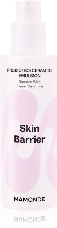 MAMONDE Skin Barrier Probiotics Ceramide Emulsion emulsie intens hidratantă pentru fortificarea barierei cutanate 150 ml