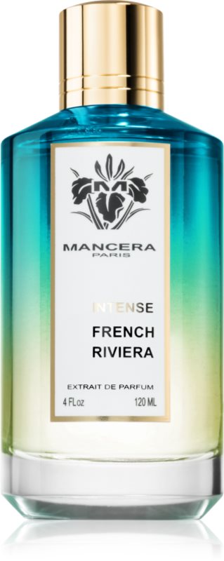 Mancera Intense French Riviera Eau de Parfum unisex 120 ml