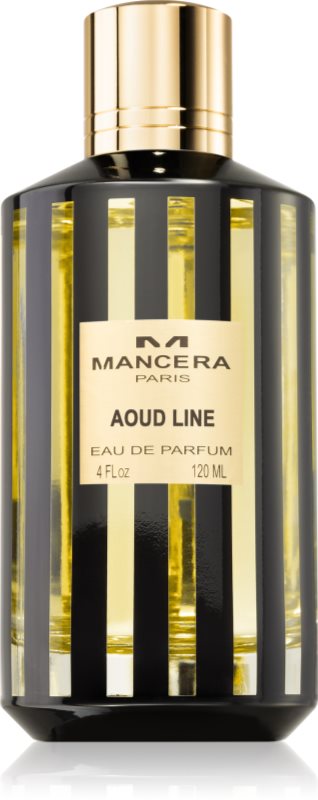 Mancera Aoud Line Eau de Parfum unisex 120 ml