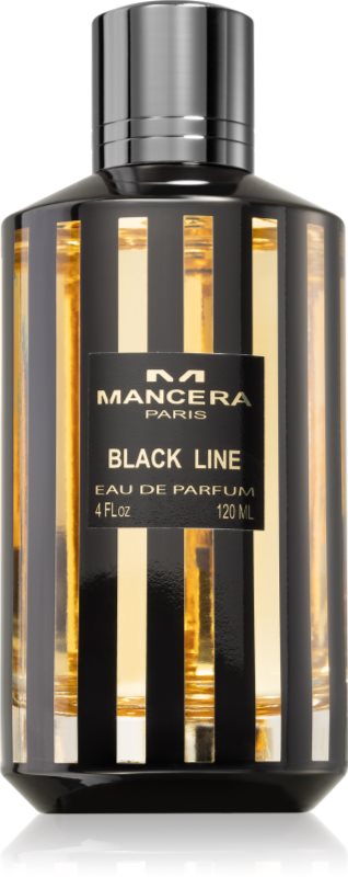 Mancera Black Line Eau de Parfum unisex 120 ml