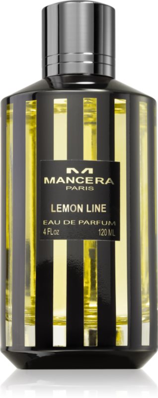 Mancera Lemon Line Eau de Parfum unisex 120 ml