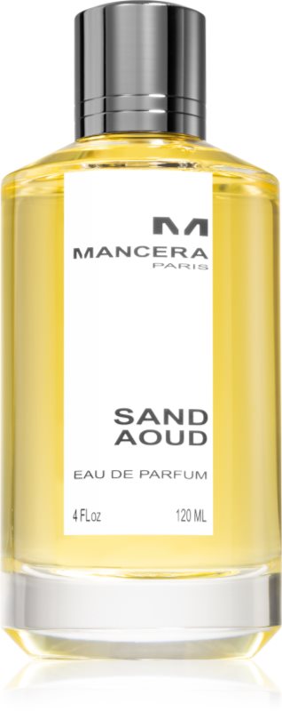 Mancera Sand Aoud Eau de Parfum unisex 120 ml