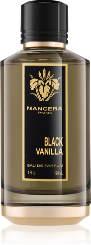 Mancera Black Vanilla Eau de Parfum unisex