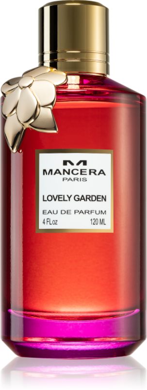 Mancera Lovely Garden Eau de Parfum pentru femei 120 ml