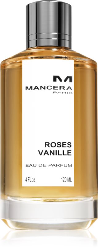 Mancera Roses Vanille Eau de Parfum pentru femei