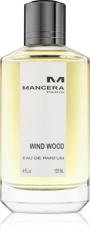 Mancera Wind Wood Eau de Parfum pentru bărbați 120 ml