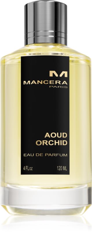 Mancera Aoud Orchid Eau de Parfum unisex 120 ml