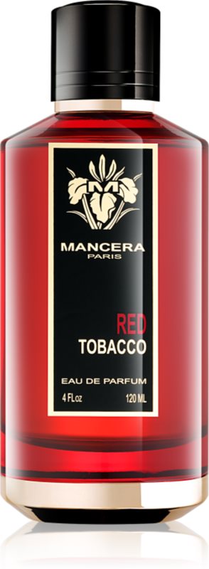 Mancera Red Tobacco Eau de Parfum unisex