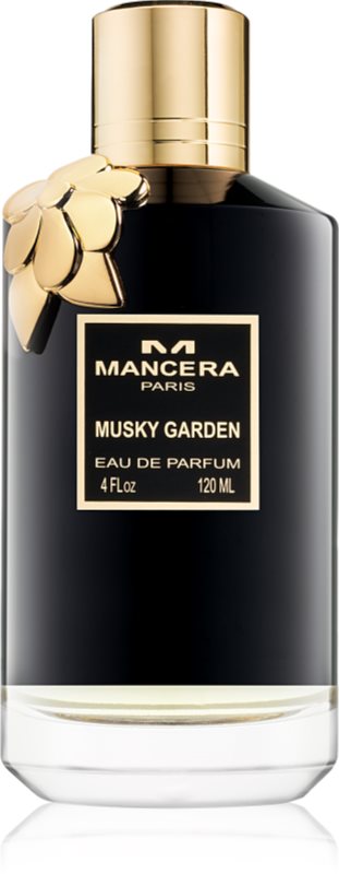 Mancera Musky Garden Eau de Parfum pentru femei 120 ml