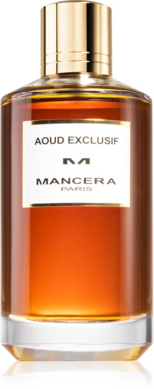 Mancera Aoud Exclusif Eau de Parfum unisex 120 ml