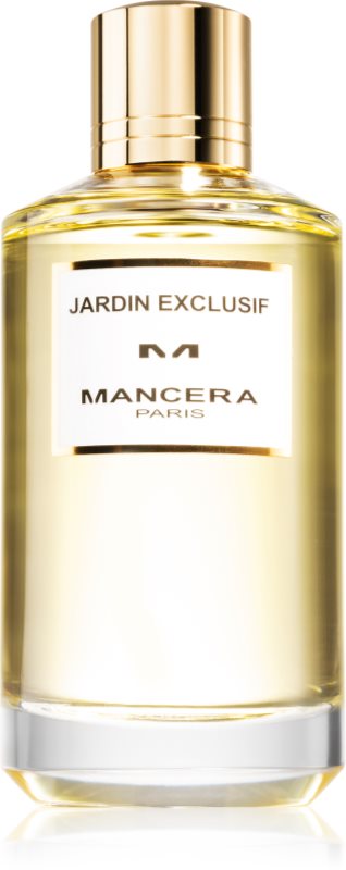 Mancera Jardin Exclusif Eau de Parfum unisex 120 ml