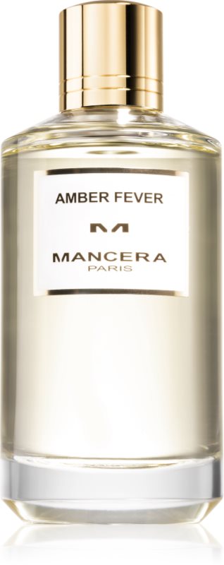 Mancera Amber Fever Eau de Parfum unisex 120 ml
