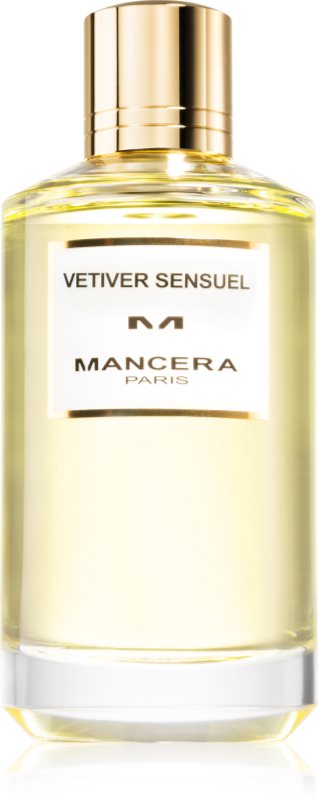 Mancera Vetiver Sensuel Eau de Parfum unisex 120 ml
