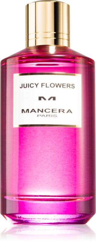 Mancera Juicy Flowers Eau de Parfum pentru femei 120 ml
