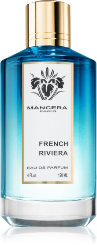 Mancera French Riviera Eau de Parfum unisex 120 ml