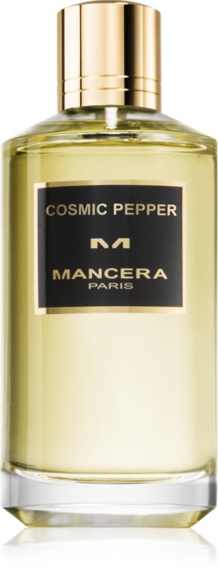 Mancera Cosmic Pepper Eau de Parfum unisex 120 ml