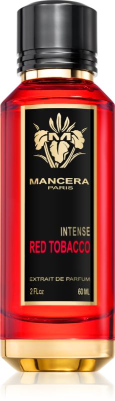 Mancera Red Tobacco Intense extract de parfum unisex
