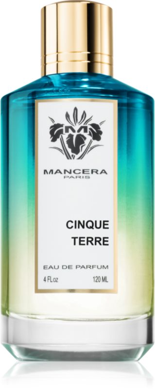 Mancera Cinque Terre Eau de Parfum unisex 120 ml