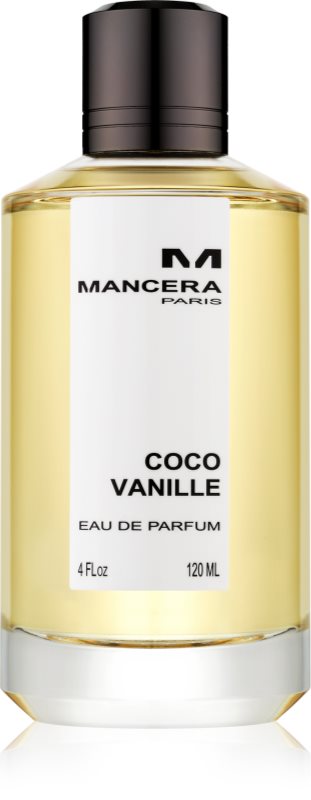 Mancera Coco Vanille Eau de Parfum pentru femei 120 ml