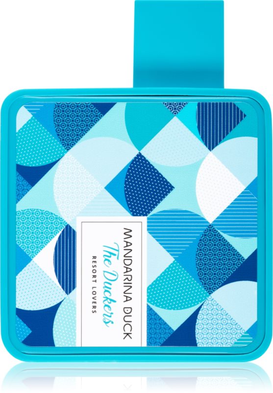 Mandarina Duck The Duckers Resort Lovers Eau de Toilette unisex 100 ml