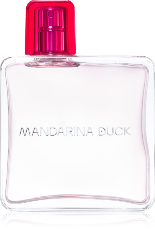 Mandarina Duck For Her Eau de Toilette pentru femei 100 ml