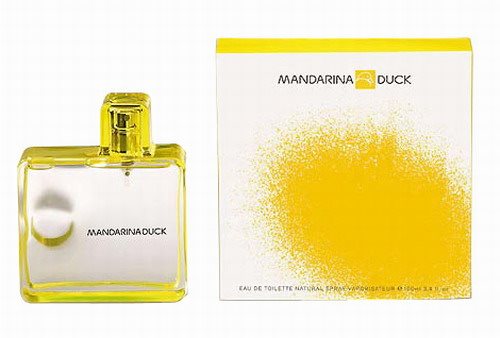 Mandarina Duck Mandarina Duck Eau de Toilette pentru femei 100 ml