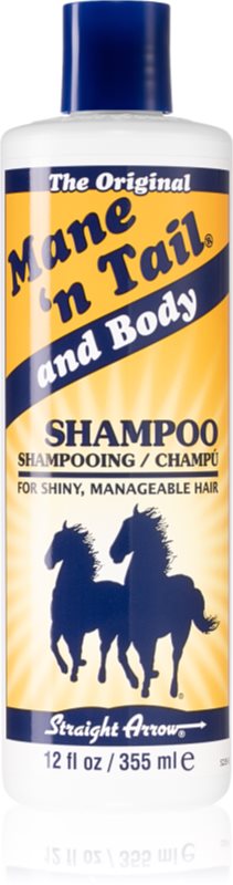 Mane 'N Tail Original șampon pentru un par stralucitor si catifelat 355 ml
