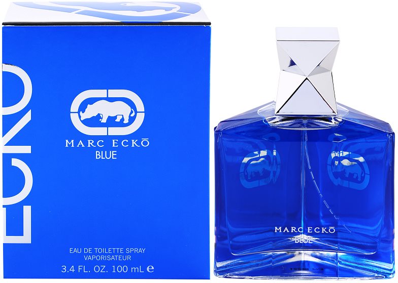 Marc Ecko Blue Eau de Toilette pentru bărbați