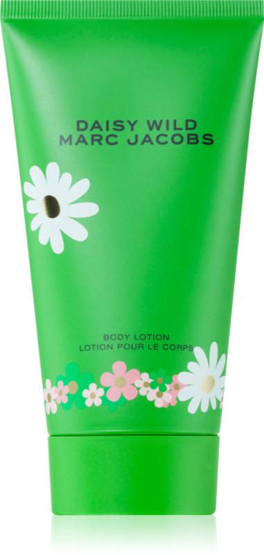 Marc Jacobs Daisy Wild lapte de corp pentru femei 150 ml