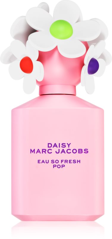 Marc Jacobs Daisy Eau So Fresh Pop Eau de Toilette pentru femei 75 ml