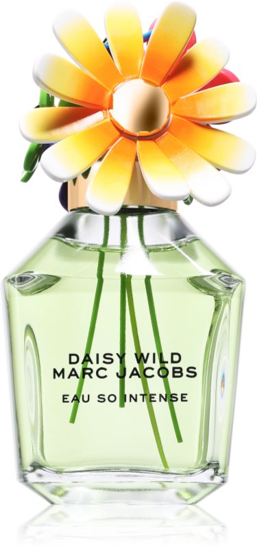 Marc Jacobs Daisy Wild Eau so Intense Eau de Parfum reincarcabil pentru femei