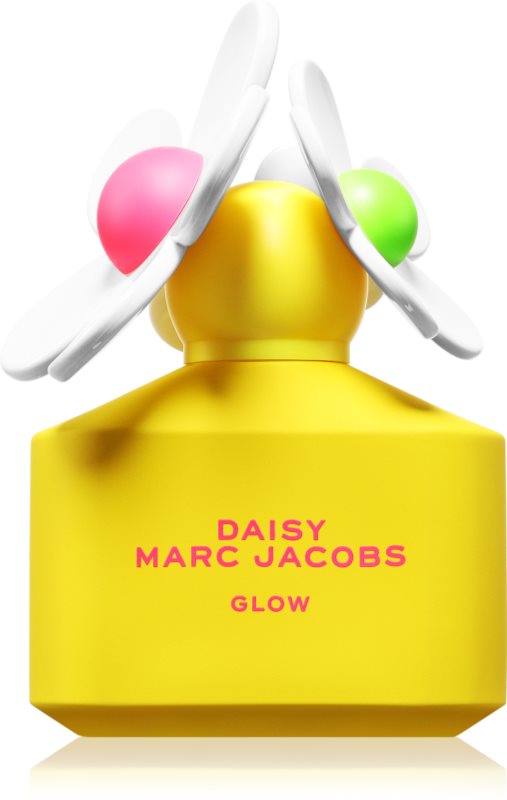 Marc Jacobs Daisy Glow Eau de Toilette pentru femei 50 ml