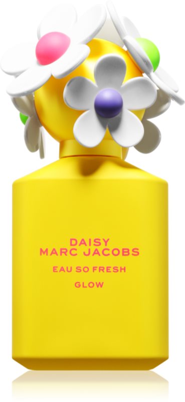 Marc Jacobs Daisy Eau So Fresh Glow Eau de Toilette pentru femei 75 ml