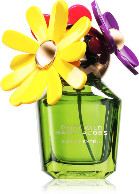 Marc Jacobs Daisy Wild Eau so Extra Eau de Parfum pentru femei